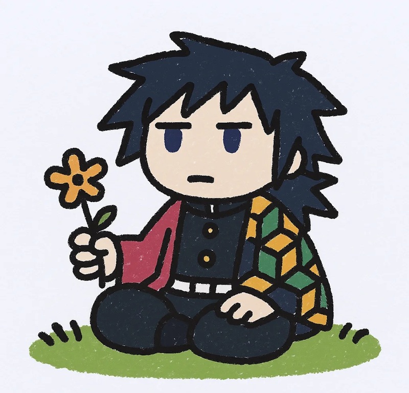 giyuu chibi 32