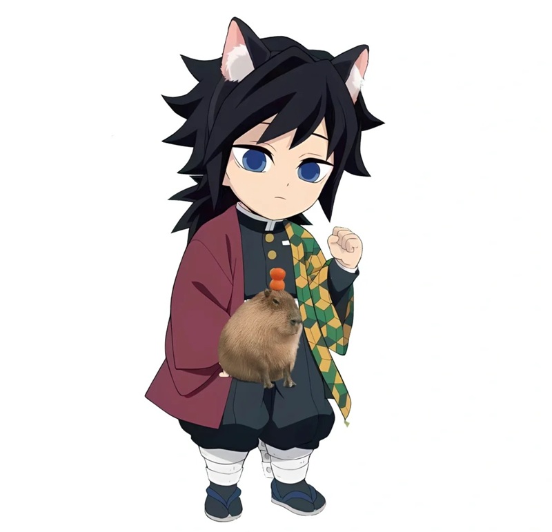 giyuu chibi 33