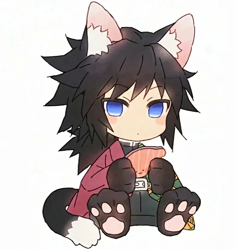 giyuu chibi 38