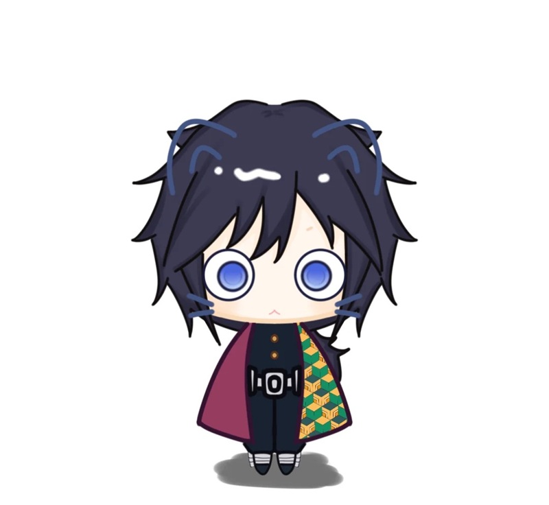 giyuu chibi 8