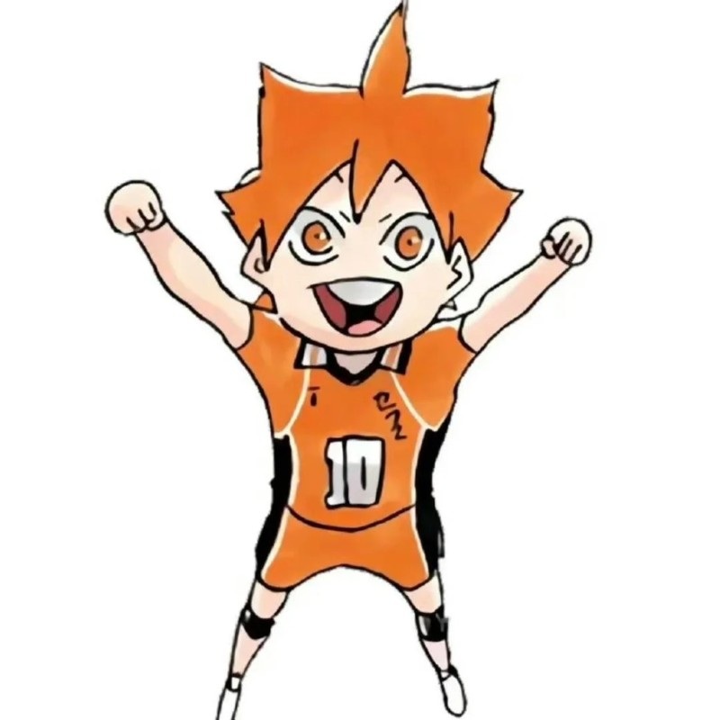 haikyuu chibi 14