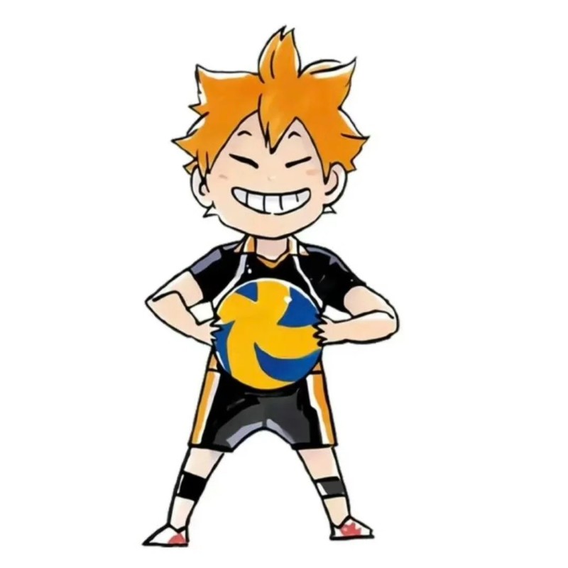 haikyuu chibi 15
