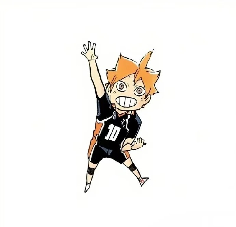 haikyuu chibi 16