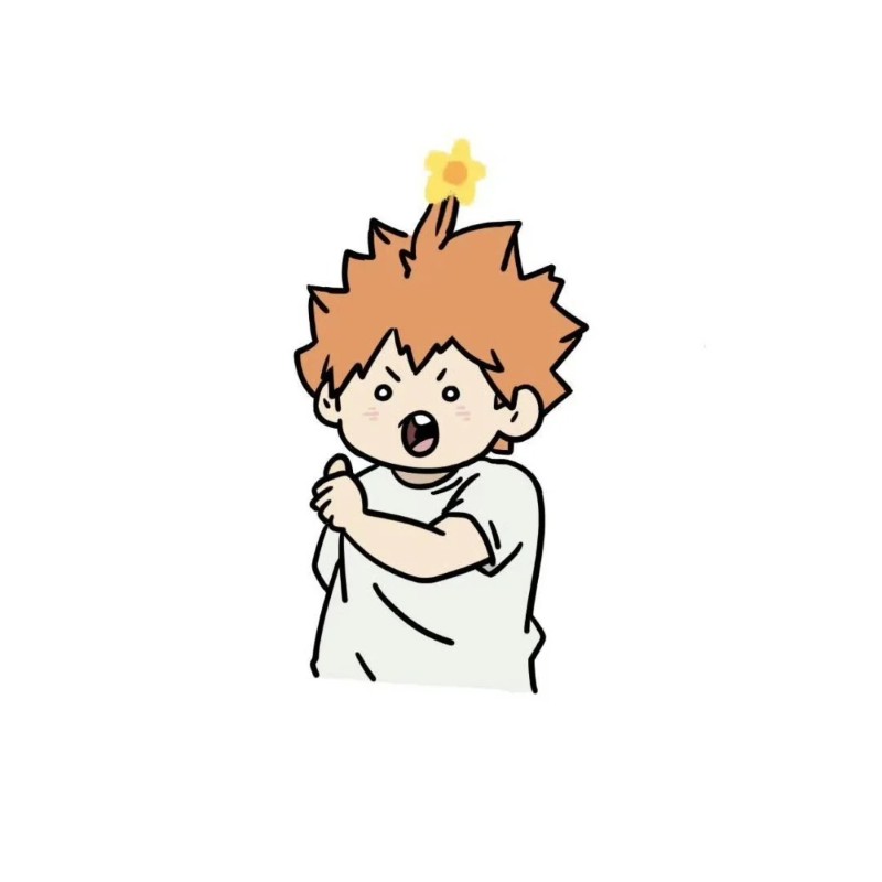 haikyuu chibi 17
