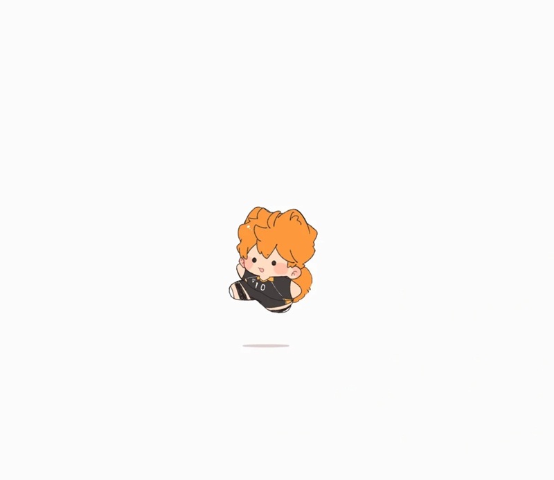 haikyuu chibi 18