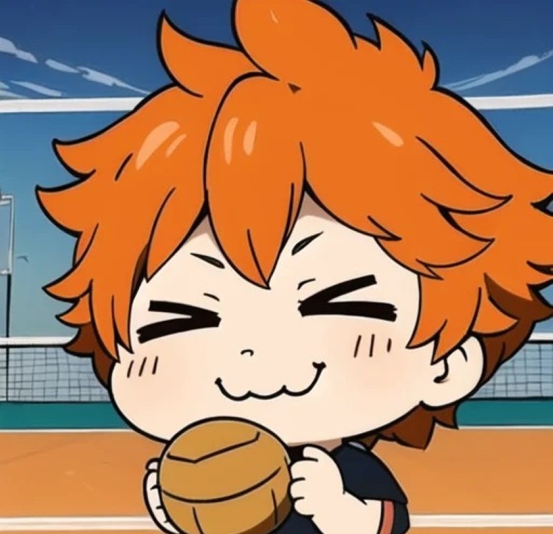 haikyuu chibi 24
