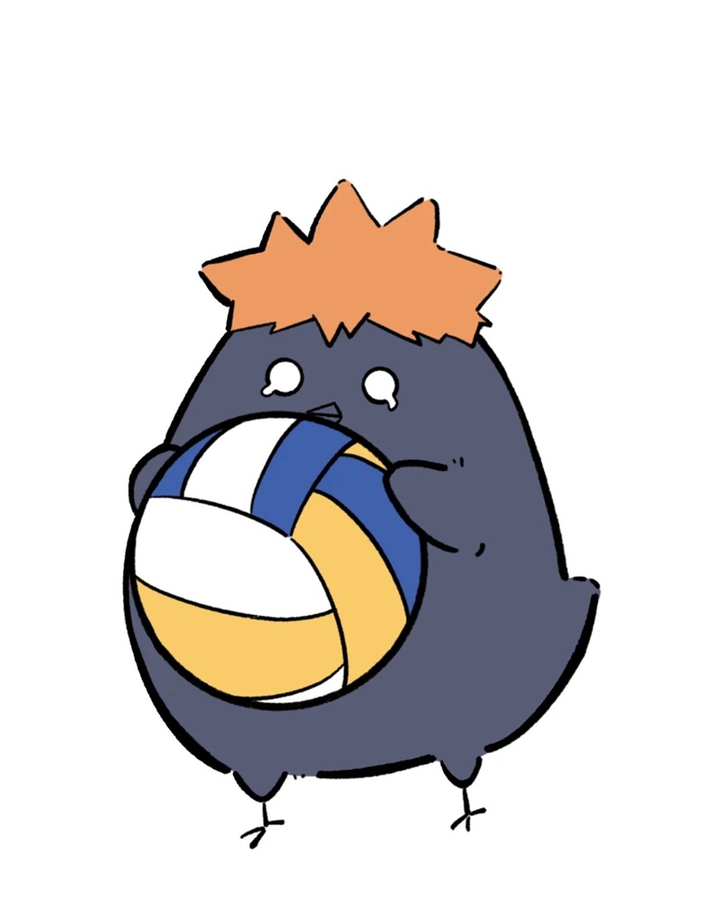 haikyuu chibi 25
