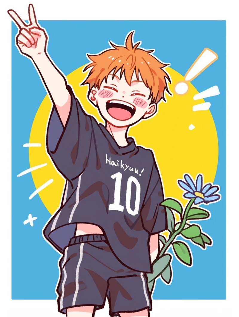 haikyuu chibi 26