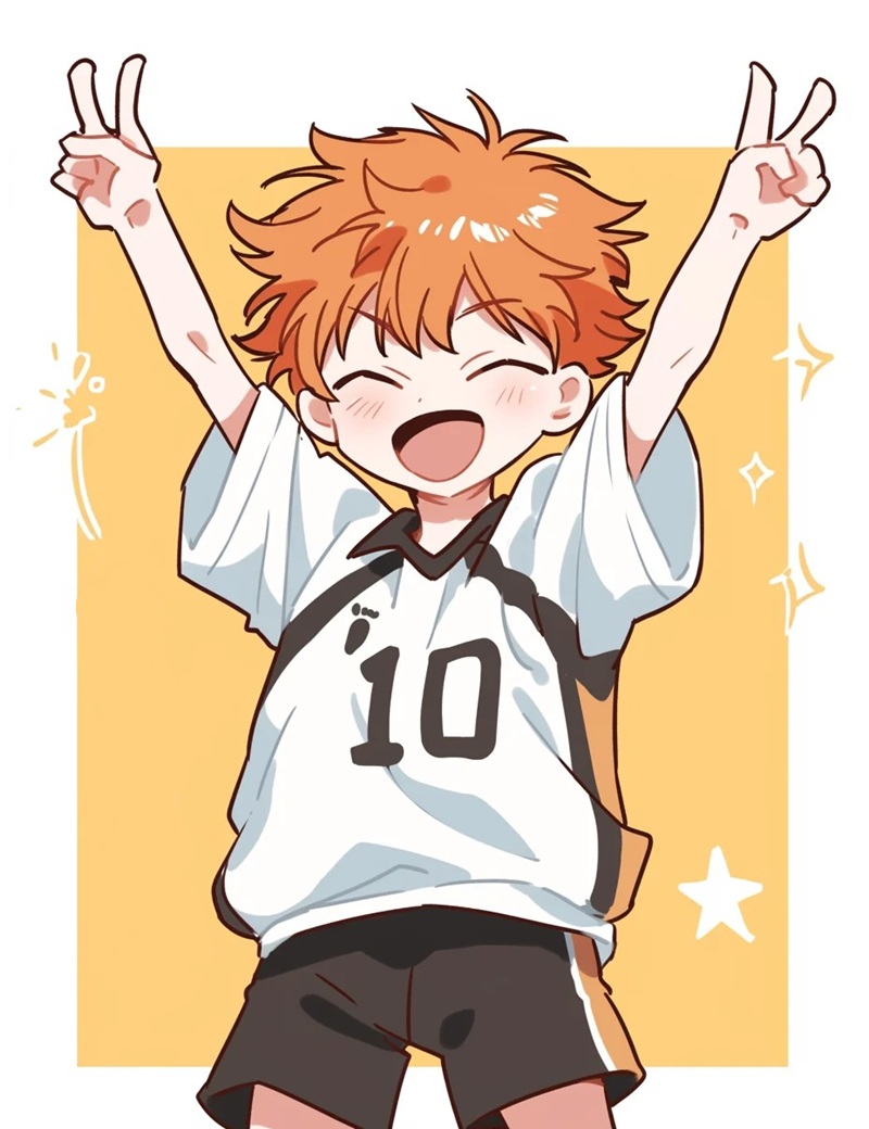haikyuu chibi 27