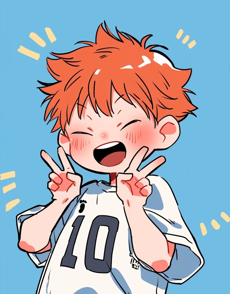 haikyuu chibi 28