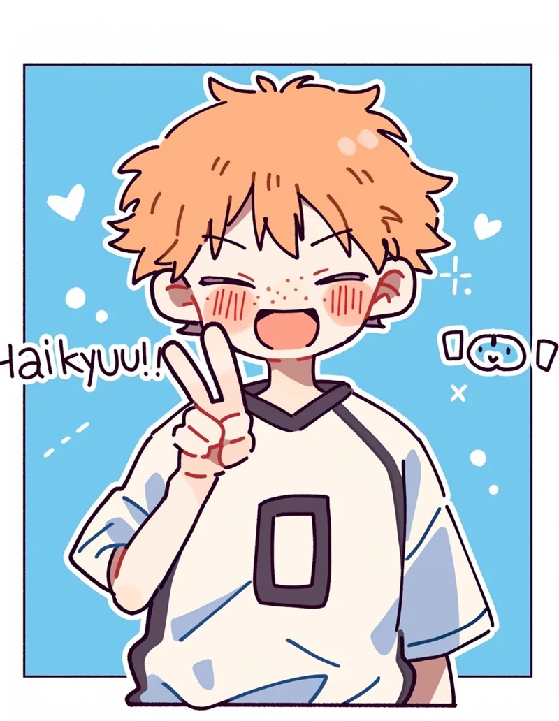 haikyuu chibi 29