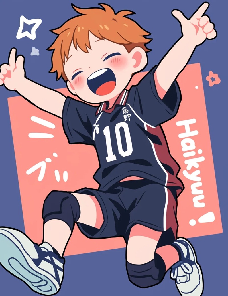 haikyuu chibi 31