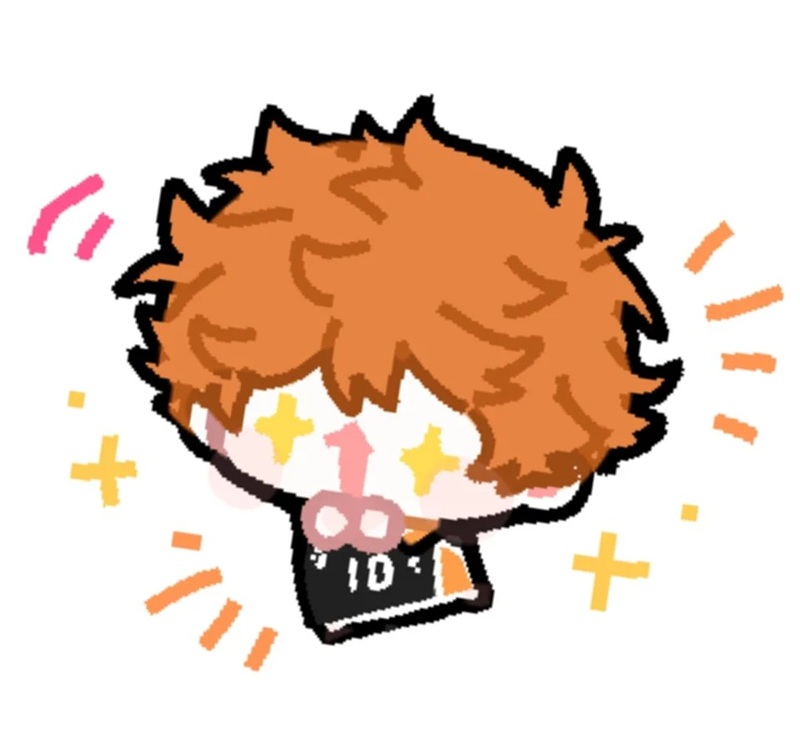 haikyuu chibi 6