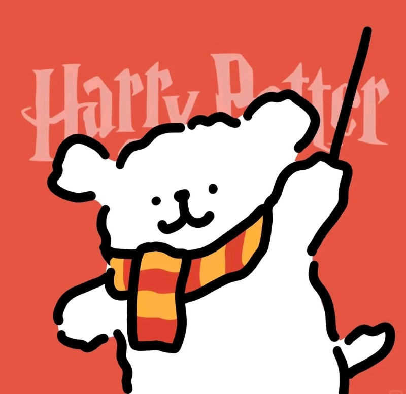 harry potter chibi 1