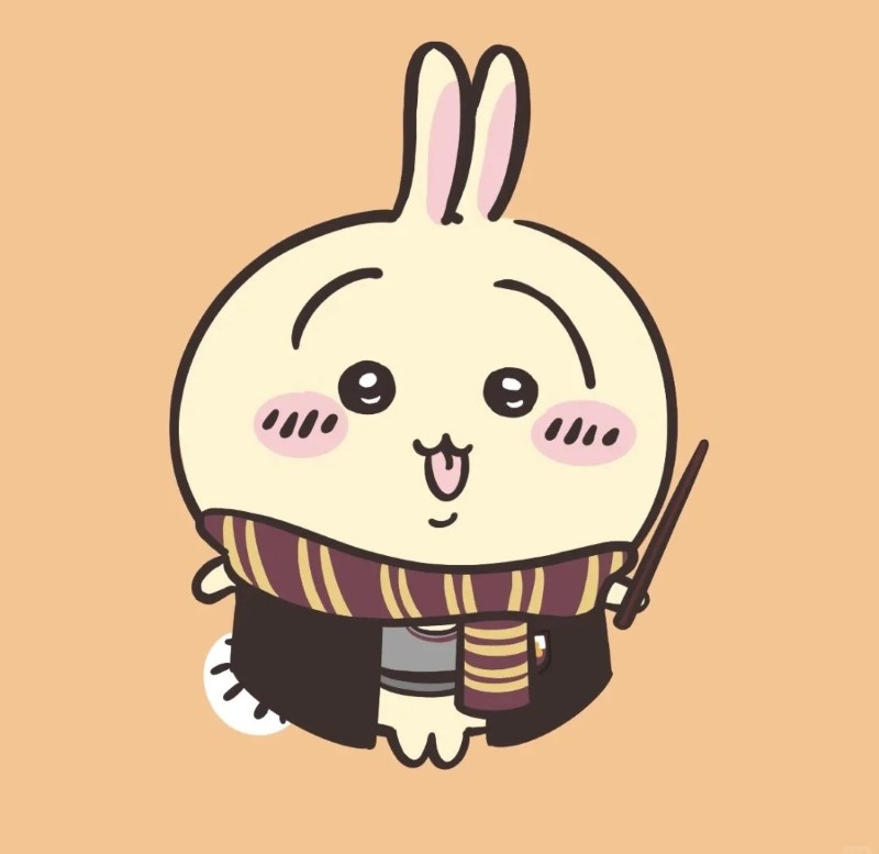 harry potter chibi 17