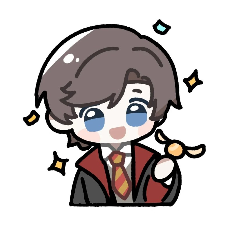 harry potter chibi 2