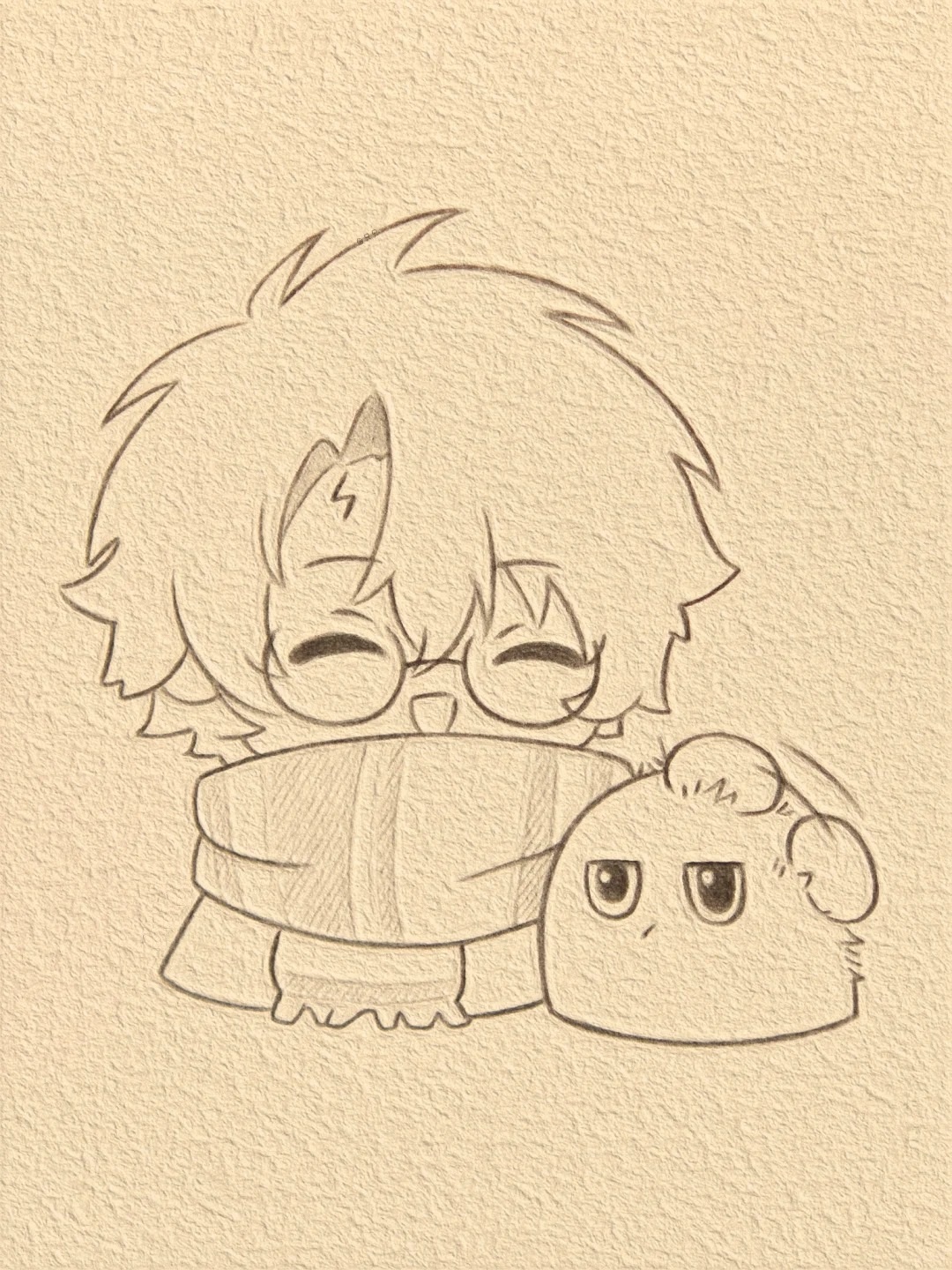 harry potter chibi 24