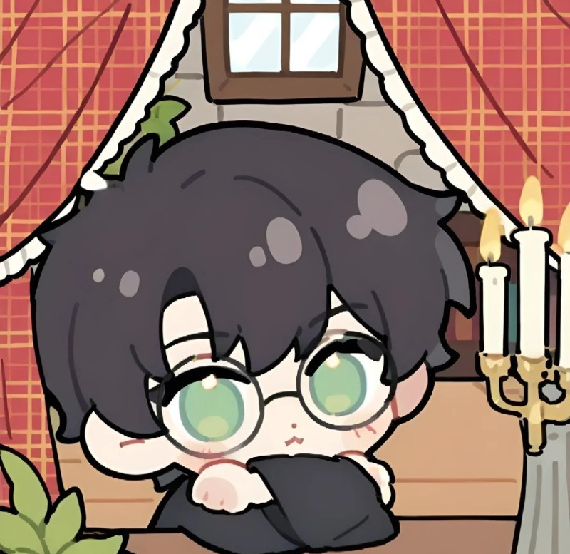 harry potter chibi 28