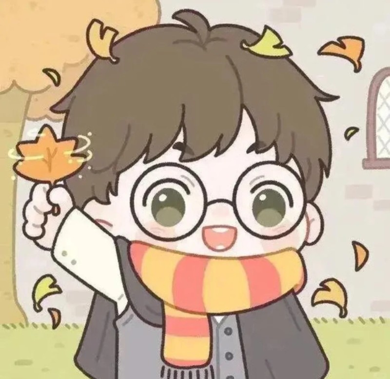 harry potter chibi 3