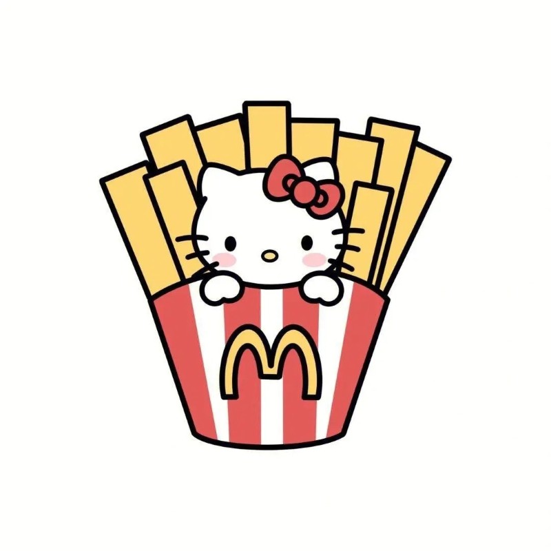 hello kitty chibi 11
