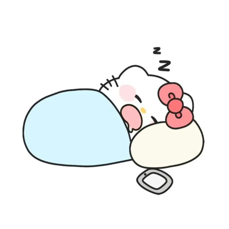 hello kitty chibi 12