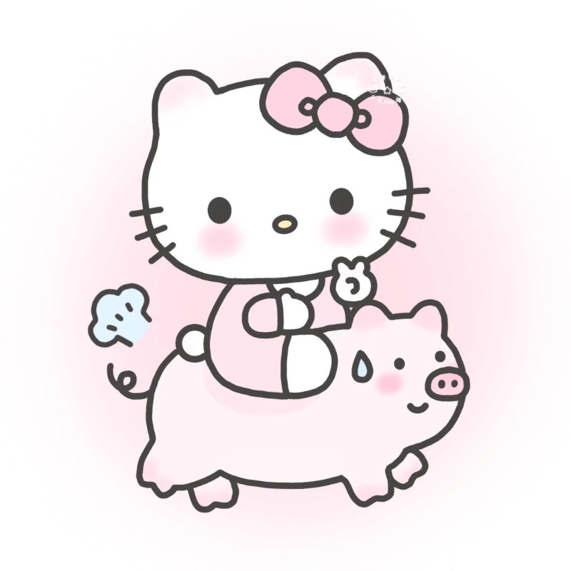 hello kitty chibi 13