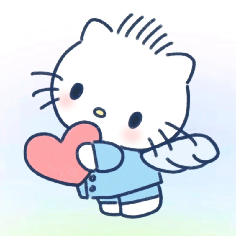 hello kitty chibi 27