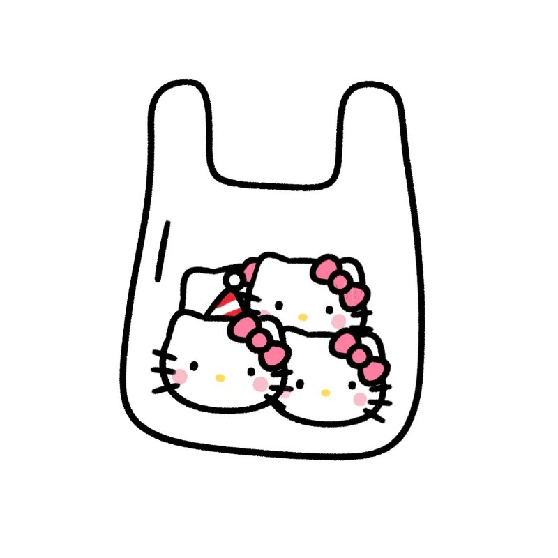 hello kitty chibi 28