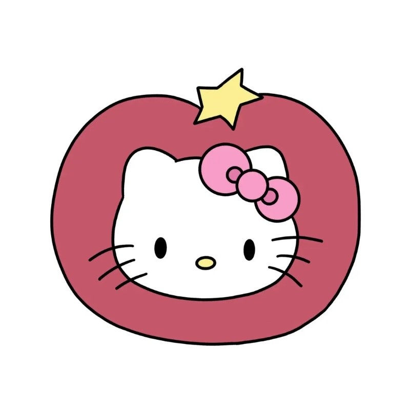 hello kitty chibi 30