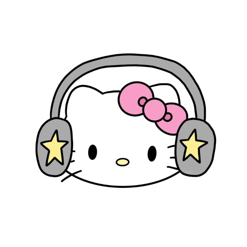 hello kitty chibi 32