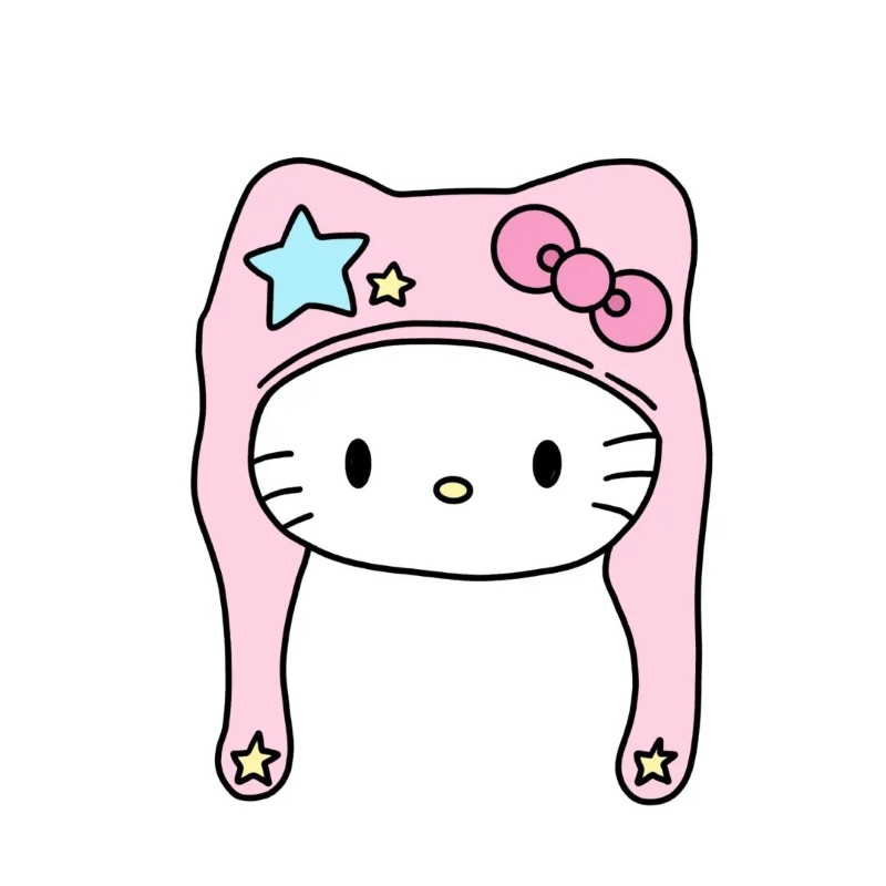 hello kitty chibi 33