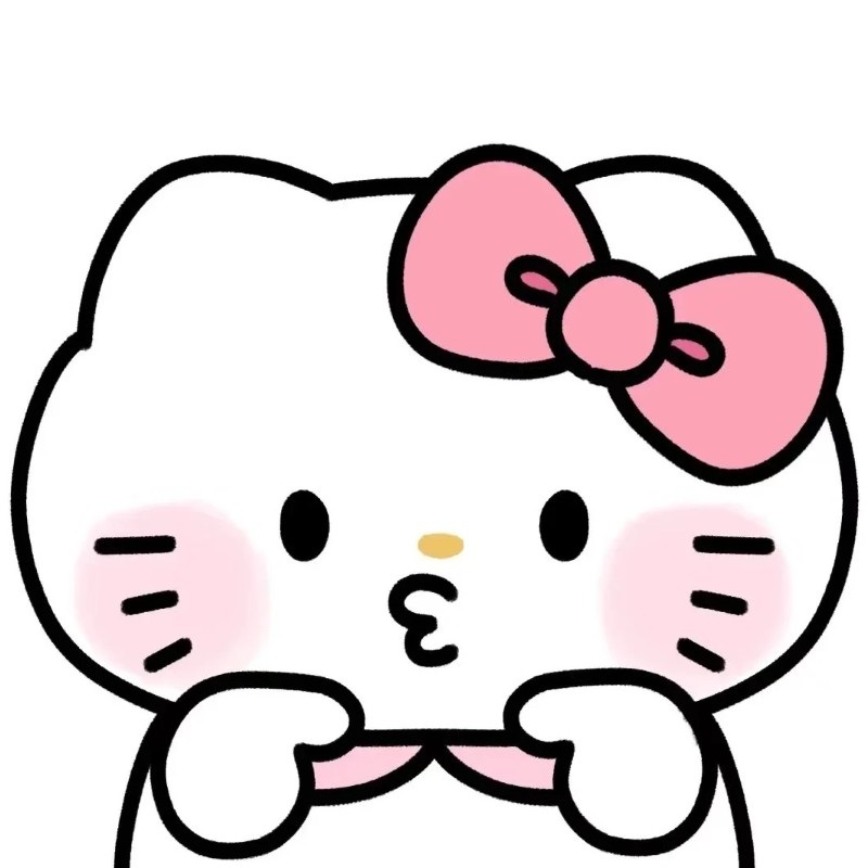 hello kitty chibi 6