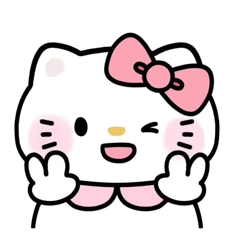 hello kitty chibi 8