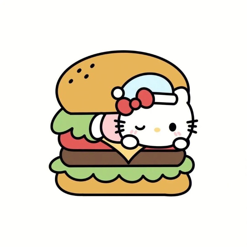 hello kitty chibi 9
