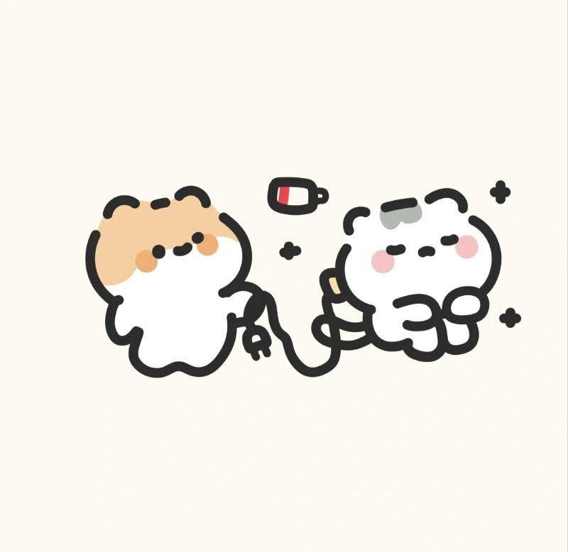 hết pin chibi 15