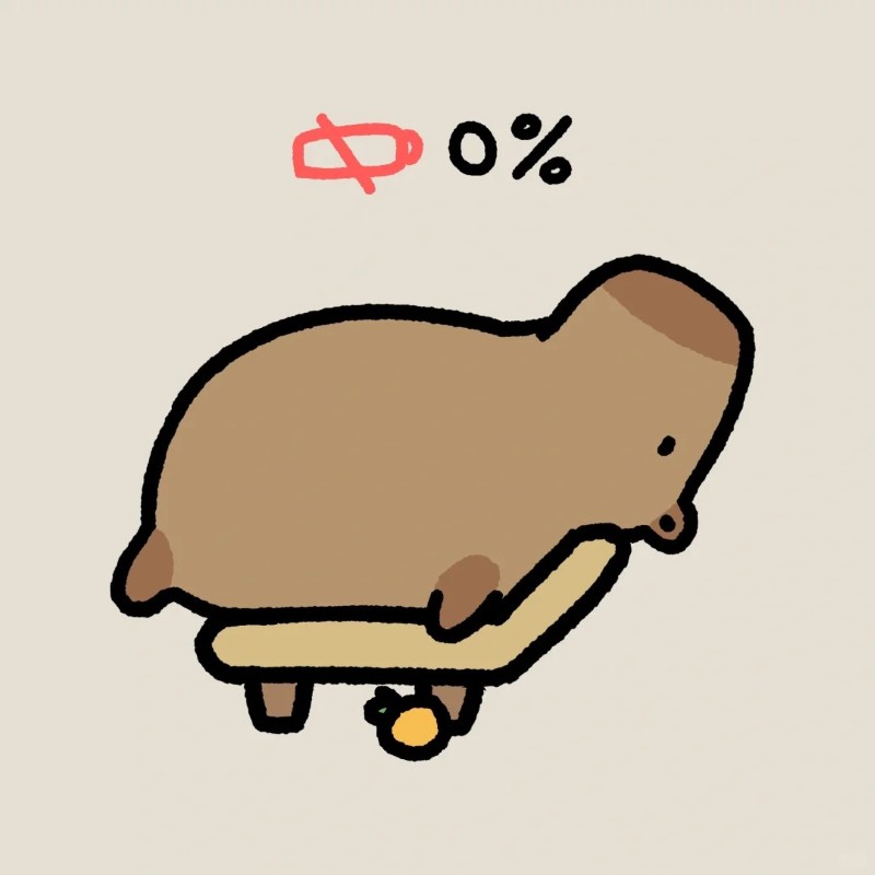 hết pin chibi 26