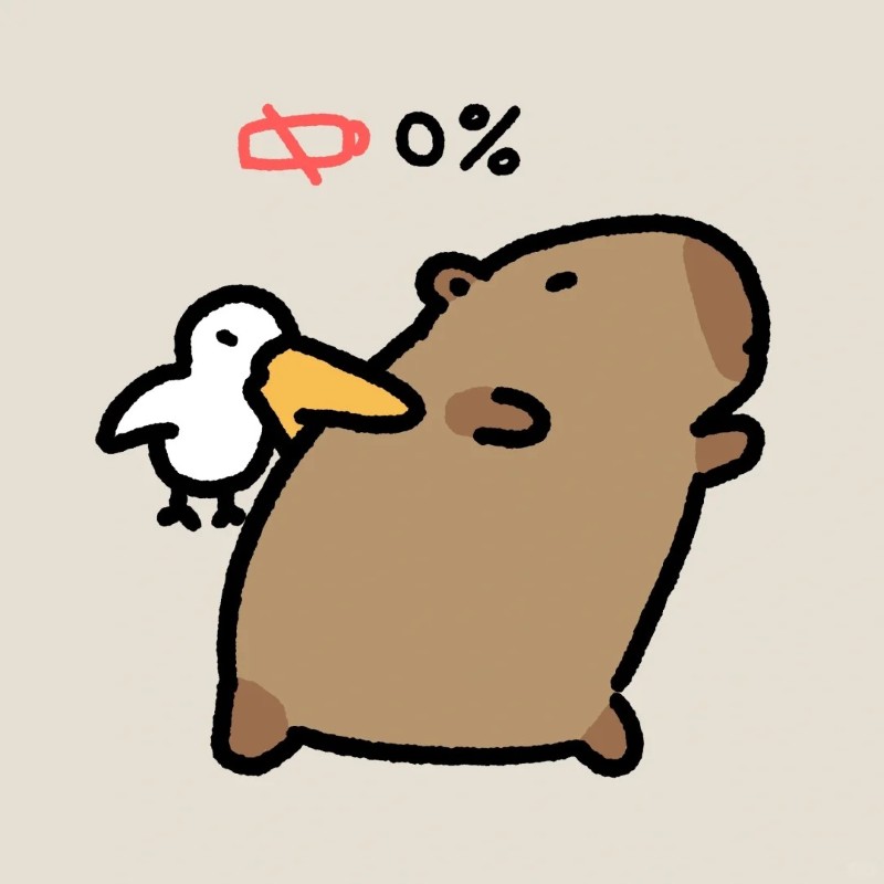 hết pin chibi 27