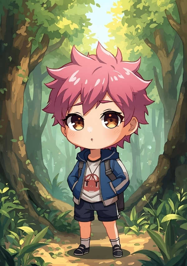 hiha chibi 8