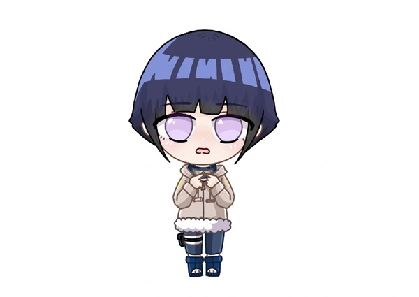 hinata chibi 8