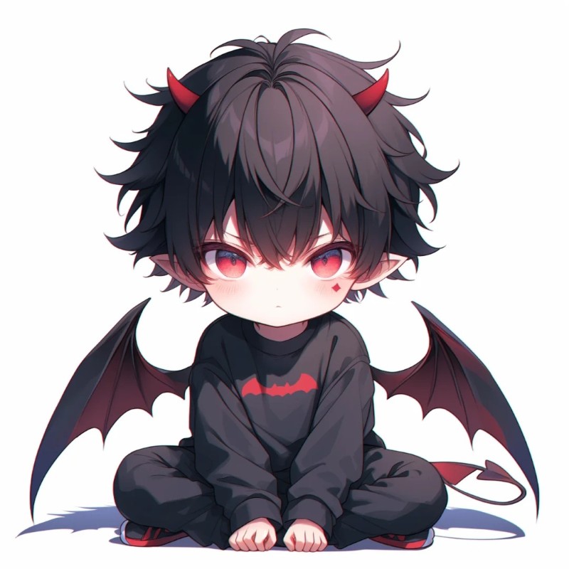 hình ảnh chibi nam cute 1