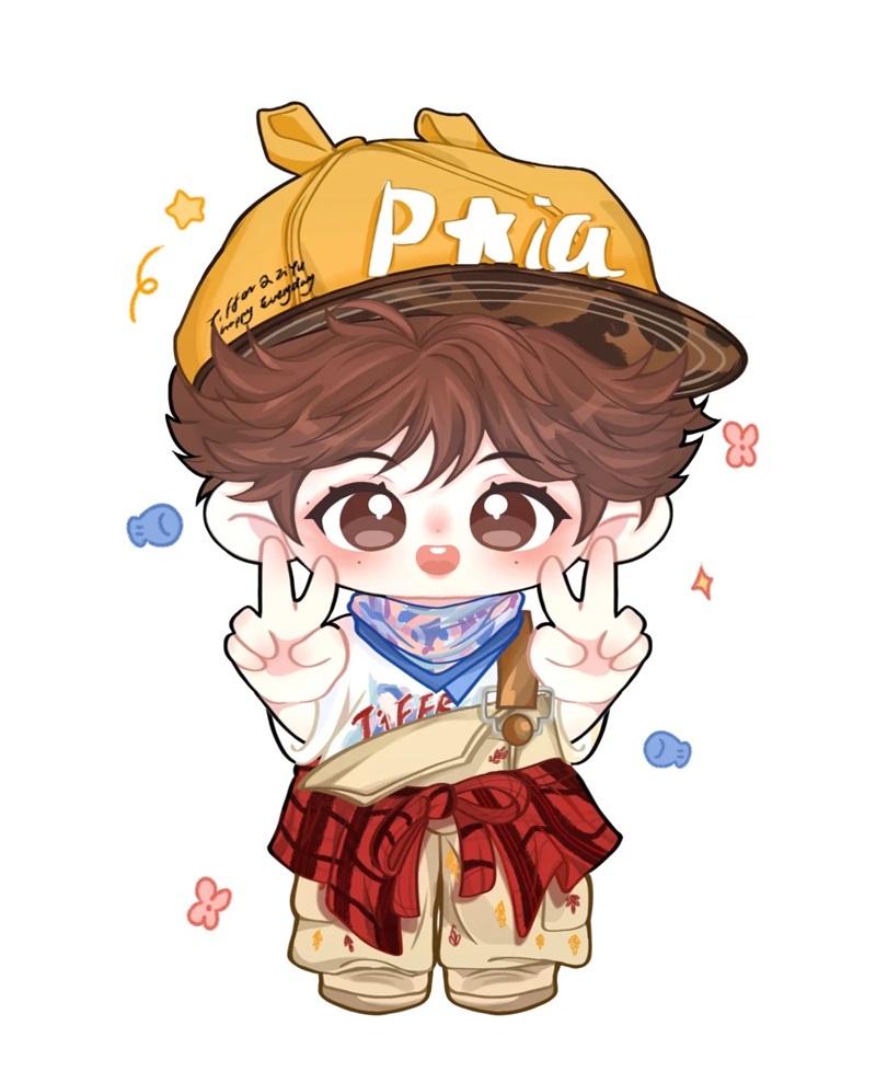 hình ảnh chibi nam cute 13