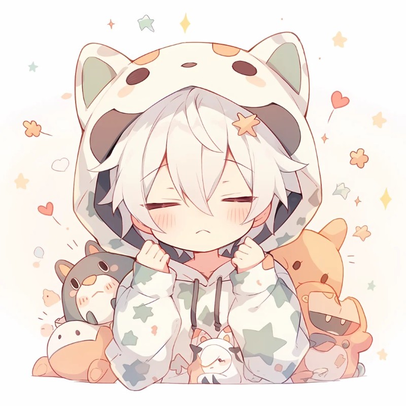 hình ảnh chibi nam cute 16