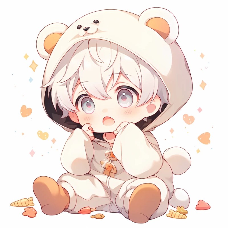 hình ảnh chibi nam cute 17