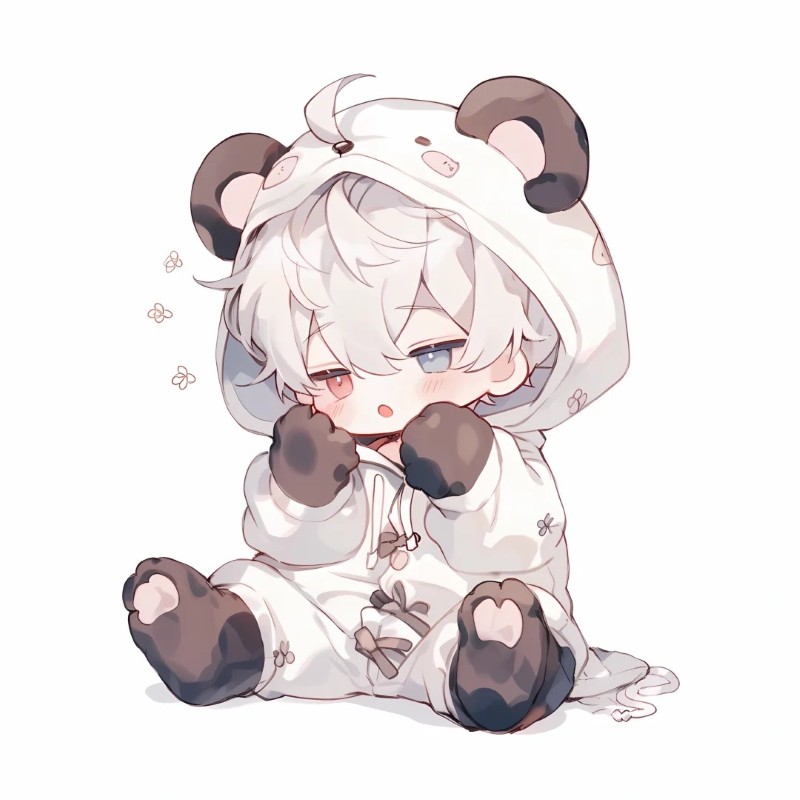 hình ảnh chibi nam cute 18