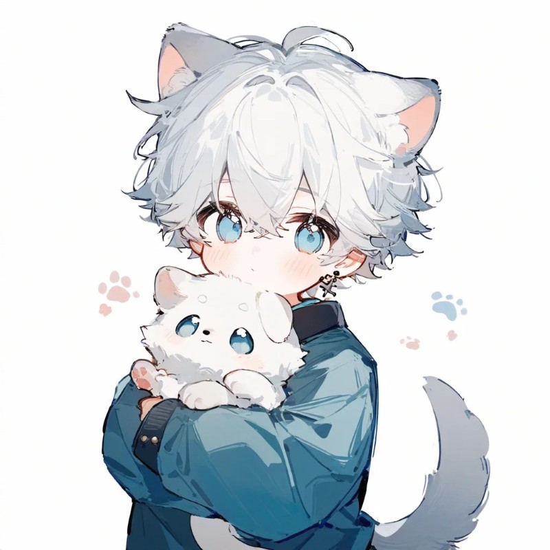 hình ảnh chibi nam cute 29