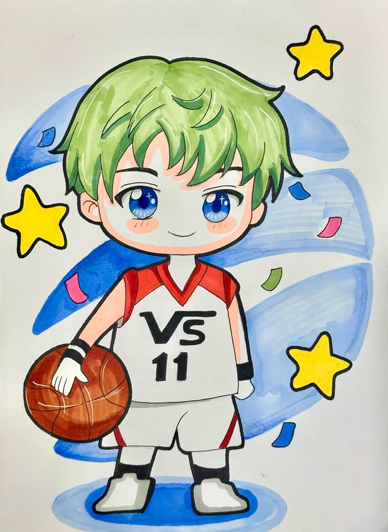 hình ảnh chibi nam cute 3