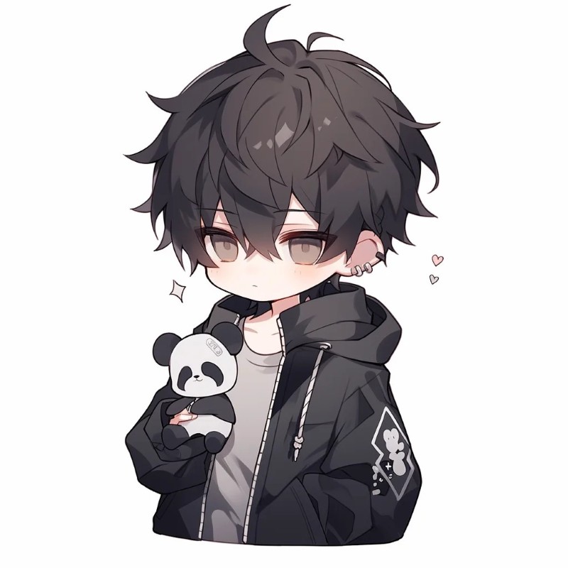 hình ảnh chibi nam cute 30