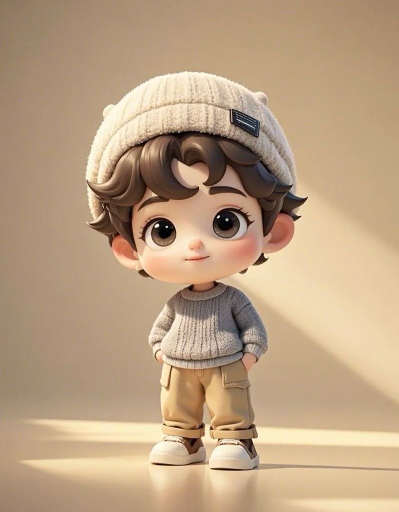 hình ảnh chibi nam cute 4