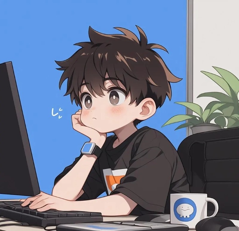 hình ảnh chibi nam cute 8