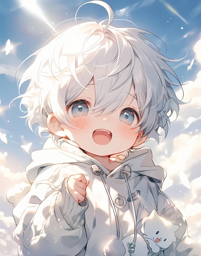 hình ảnh chibi nam cute 9